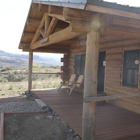 Rand Creek Ranch Hotel Wapiti Eksteriør billede