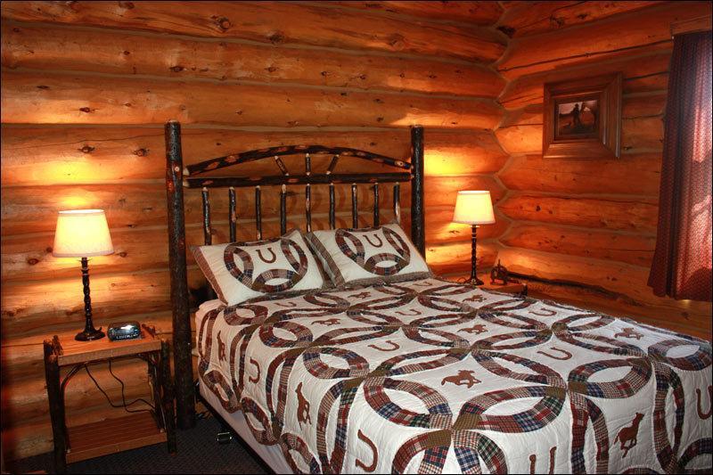 Rand Creek Ranch Hotel Wapiti Eksteriør billede