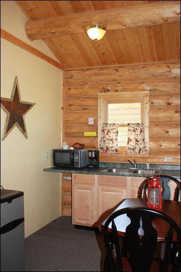 Rand Creek Ranch Hotel Wapiti Værelse billede