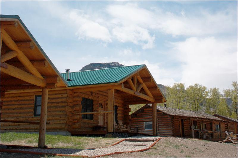 Rand Creek Ranch Hotel Wapiti Værelse billede