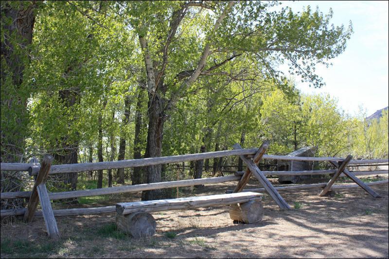 Rand Creek Ranch Hotel Wapiti Eksteriør billede
